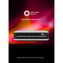 Odpromiennik elektro smogu Room-Converter