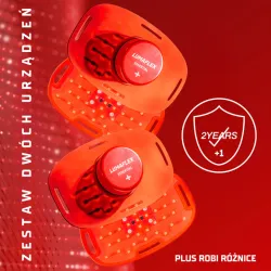 LumaFlex® Essential + Premium - Zestaw Paneli LED + 2x Bonus