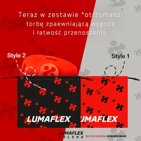 LumaFlex® Essential + Premium - Zestaw Paneli LED + 2x Bonus