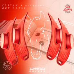 Lumaflex® Essential + Horse - Zestaw Paneli LED dla Koni