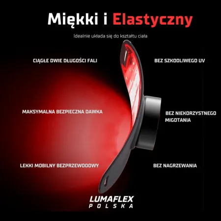 The Body Pro + | Panel terapii światłem czerwonym Ultimate