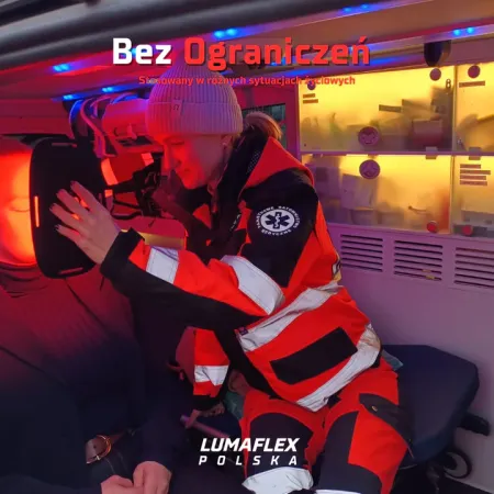 The Body Pro + | Panel terapii światłem czerwonym Ultimate