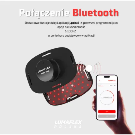 The Body Pro + | Panel terapii światłem czerwonym Ultimate