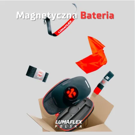 The Body Pro + | Panel terapii światłem czerwonym Ultimate
