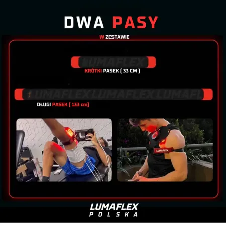 The Body Pro + | Panel terapii światłem czerwonym Ultimate