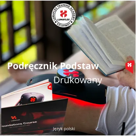 Kurs podstawowy Lumaflex wydanie drukowane +BONUS