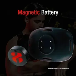 Bateria magnetyczna dla urządzeń Body Pro z ładowarką