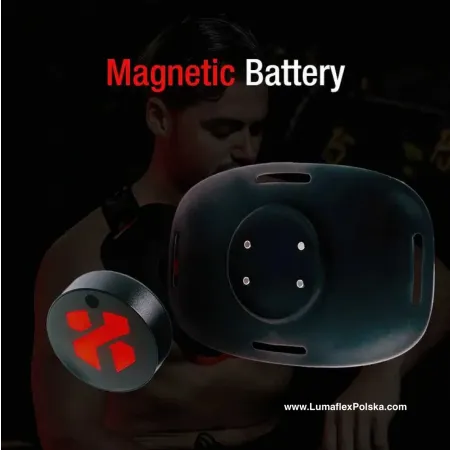 Bateria magnetyczna dla urządzeń Body Pro z ładowarką